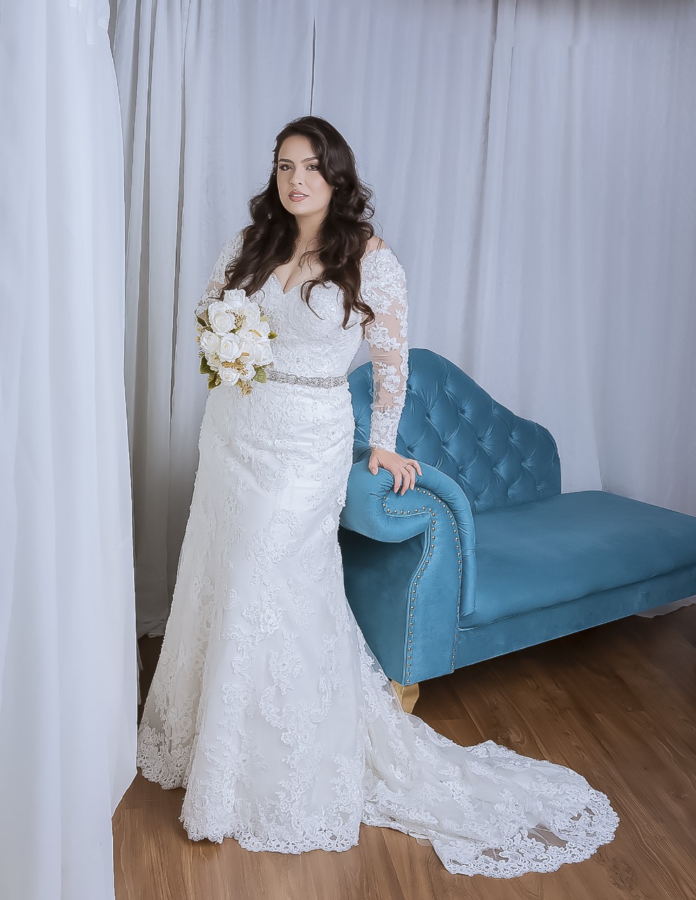 Vestido Aurora